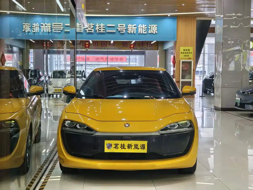 Leapmotor Leap Running S01 2021