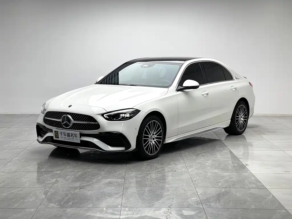 Mercedes-Benz C-Class 2024