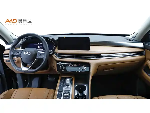 Infiniti QX60 2024