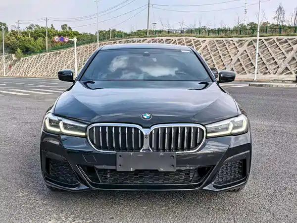 BMW 5 Series 2022