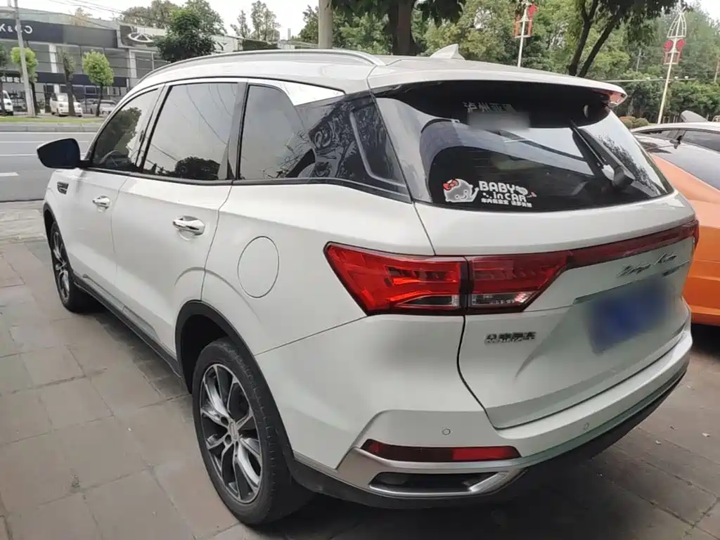 Zotye T500 2018