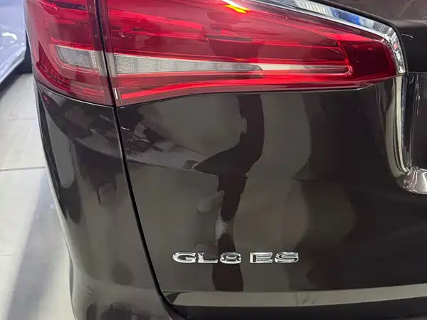 Buick GL8 2018