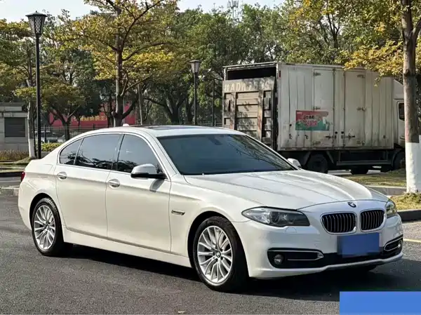 BMW 5 Series 2014