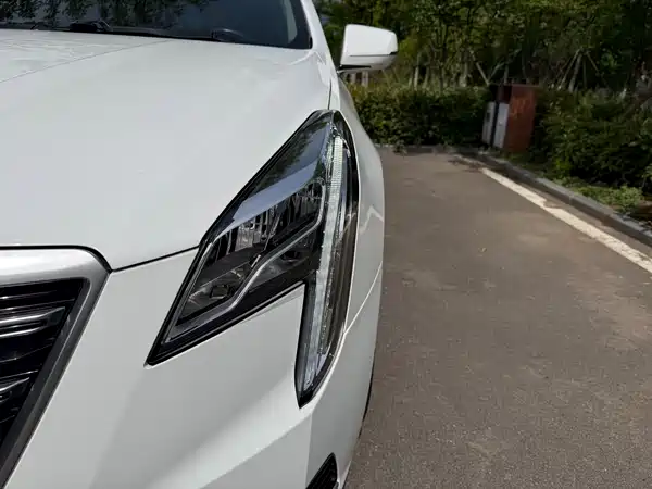 Cadillac XTS 2018