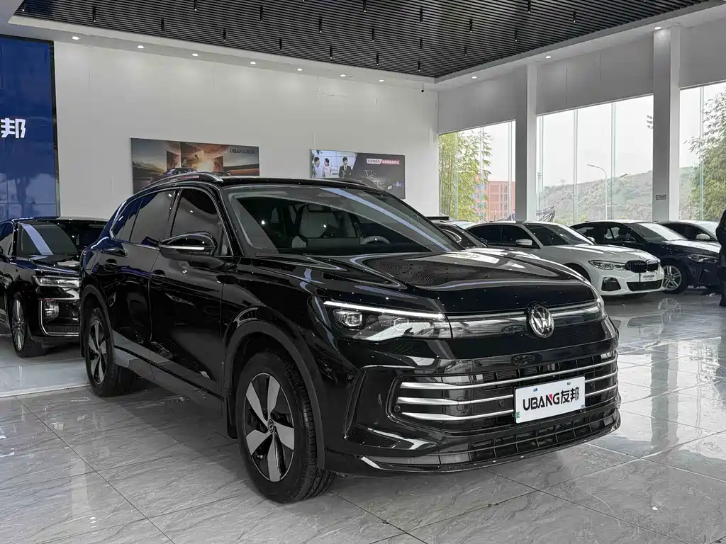 Volkswagen Tiguan L 2025 — фото 3