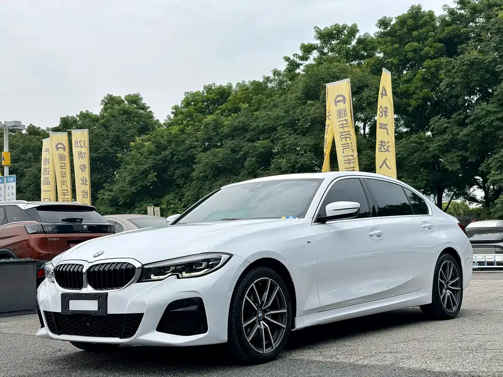 BMW 3 Series 2020