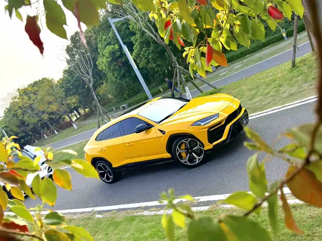 Lamborghini Urus 2022
