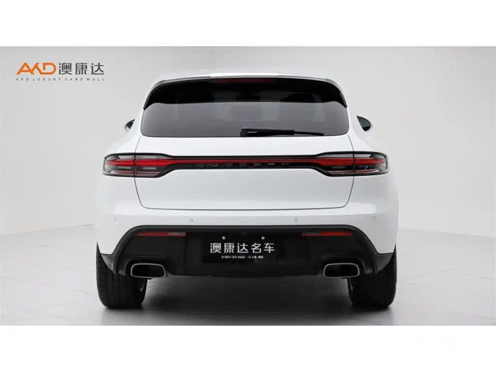 Porsche Macan 2024