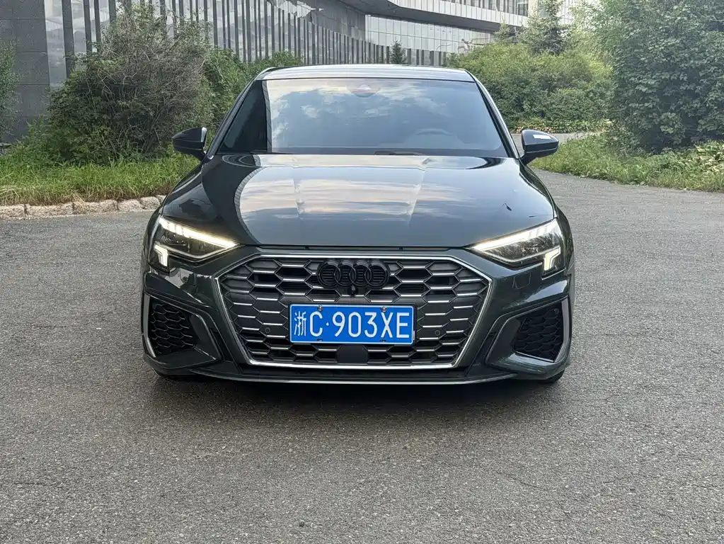 Audi A3 2022