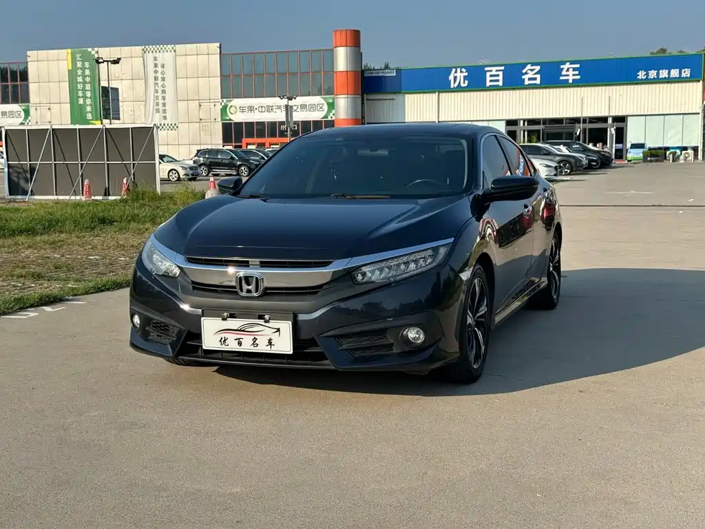 Honda Civic 2018