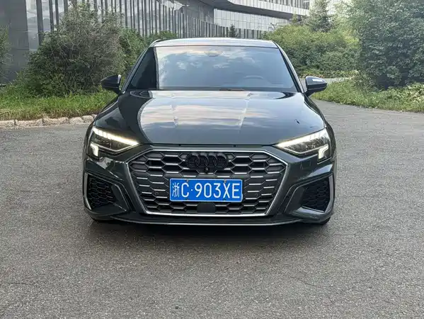Audi A3 2022