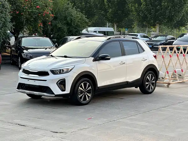 Kia KX1 2022