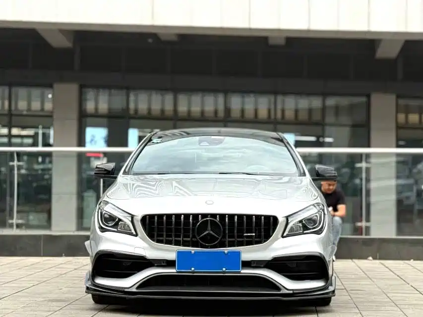 Mercedes-Benz Mercedes CLA AMG 2017
