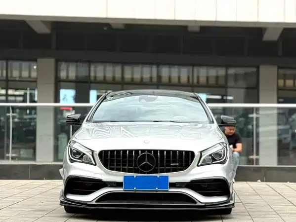 Mercedes-Benz CLA AMG 2017