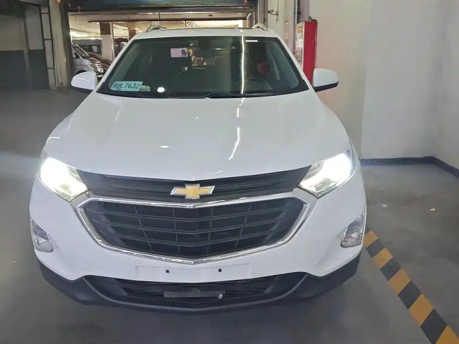 Chevrolet Equinox 2017