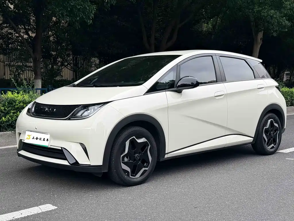 BYD Dolphin 2023