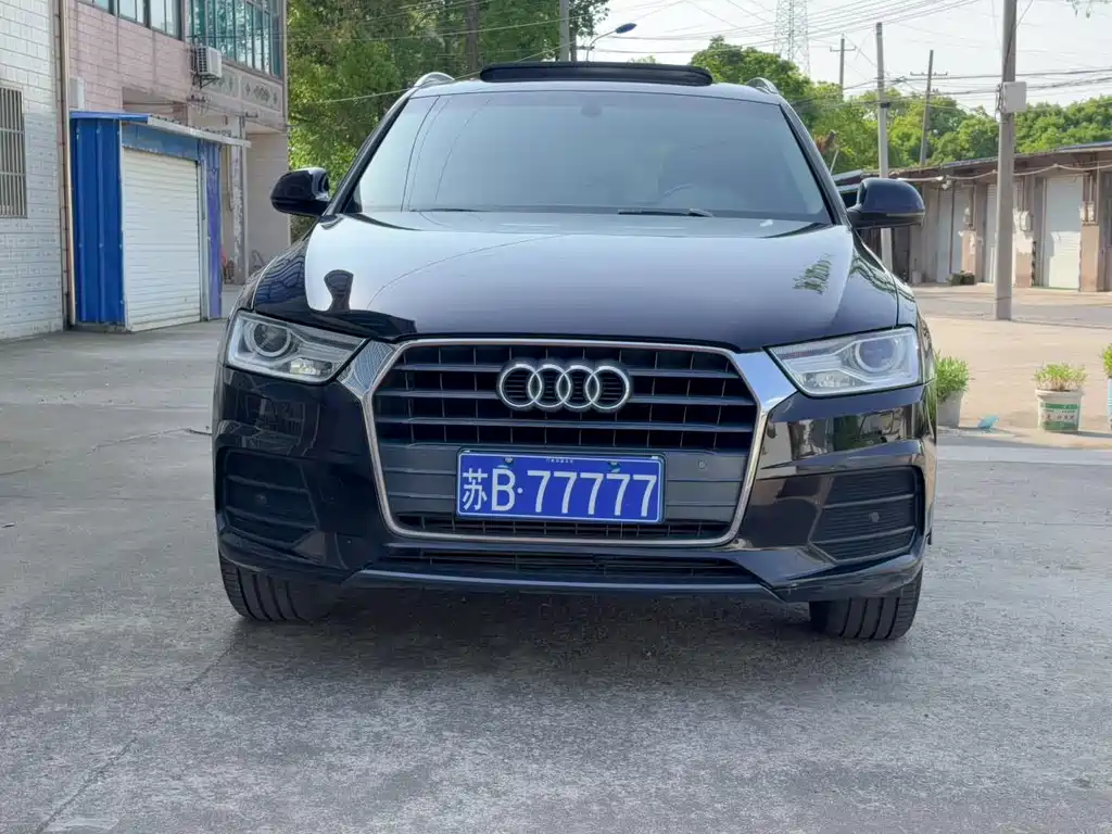 Audi Q3 2017 — фото 3