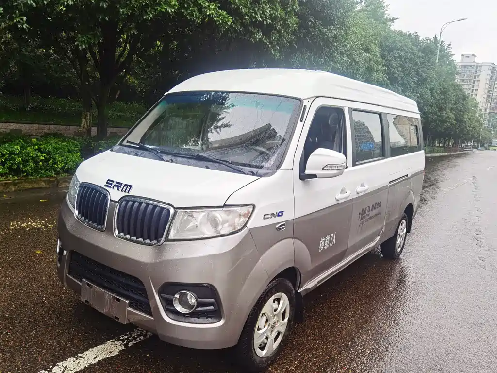 Jinbei New Hiace X30L 2021 — фото 1
