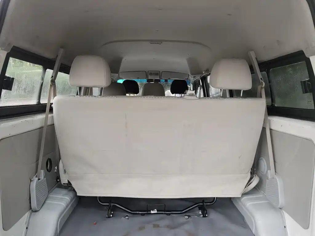 Jinbei New Hiace X30L 2021 — фото 10