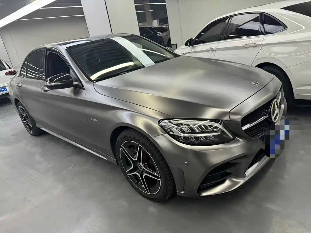 Mercedes-Benz C-Class 2021
