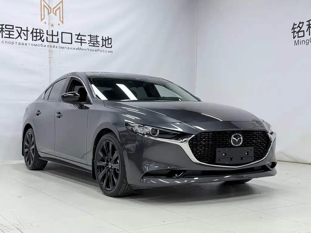 Mazda 3 Axela 2023