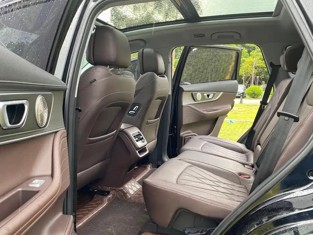 Chery Tiggo 8 PRO 2024 — фото 10