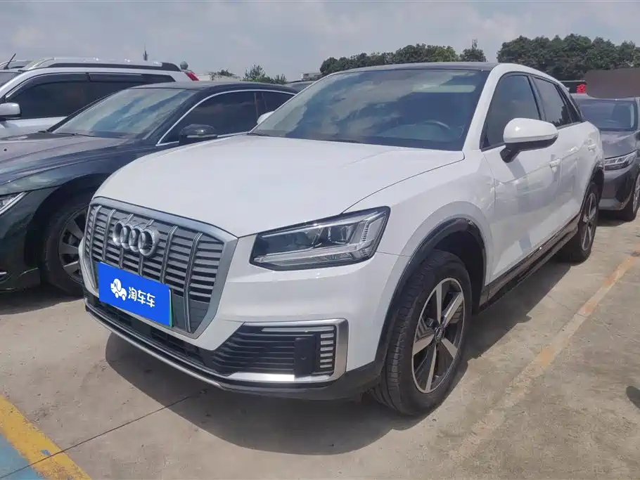 Audi Q2L E-Tron 2020