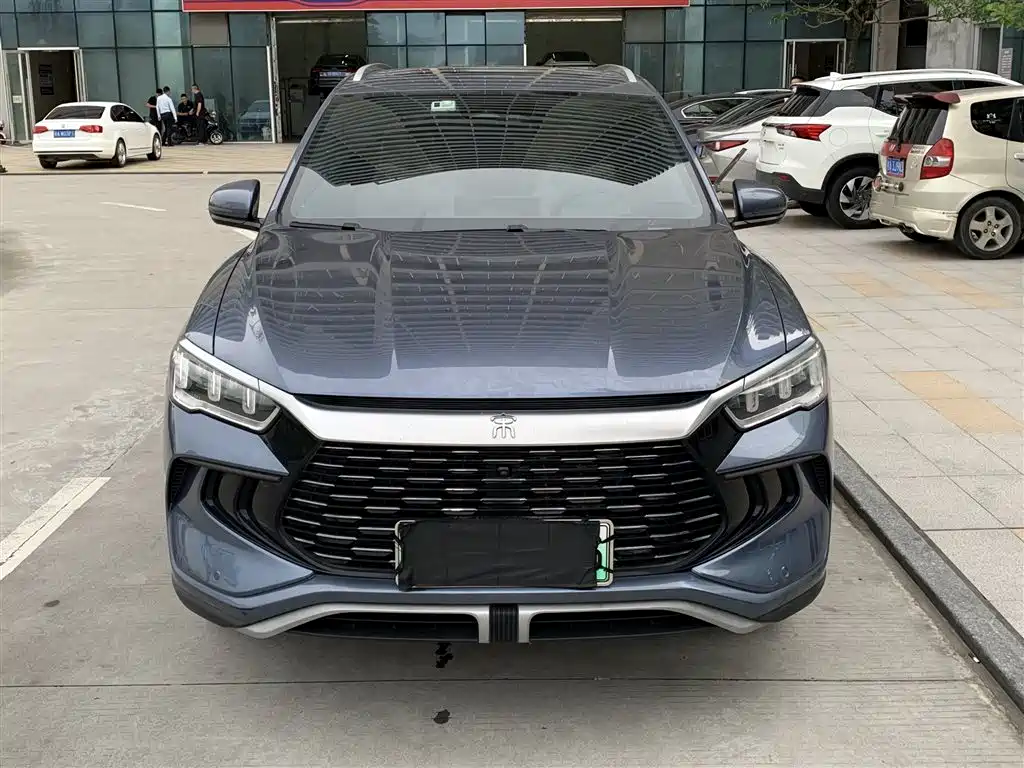 BYD Pro New Energy 2023 — фото 2