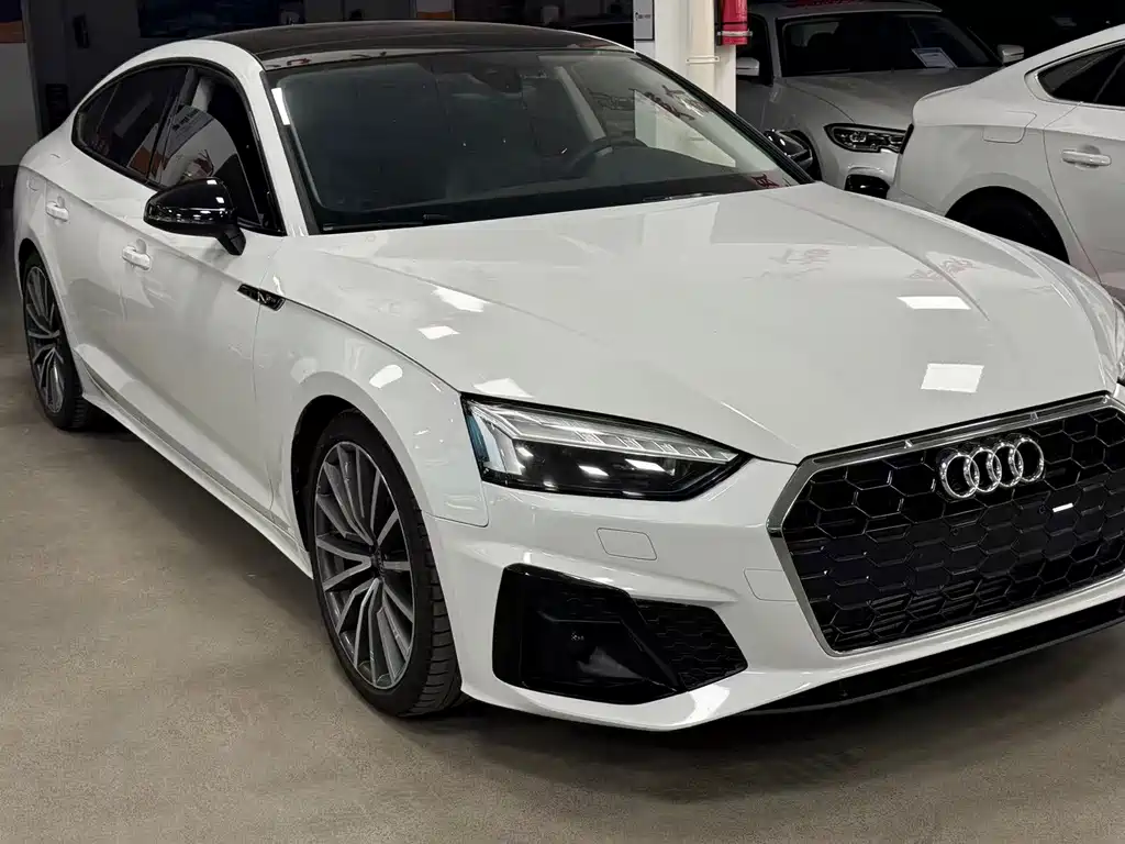 Audi A5 2023