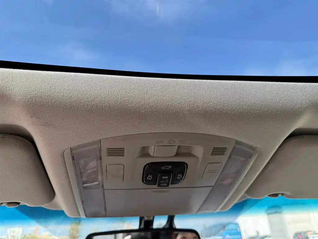 Toyota Alphard 2015 — фото 19