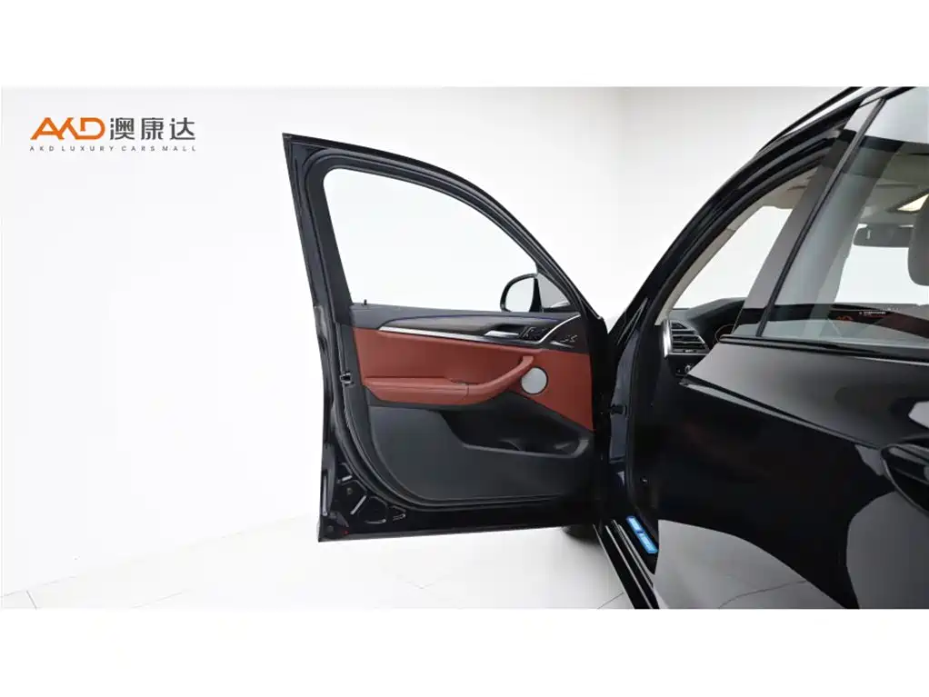 BMW X3 2023 — фото 10