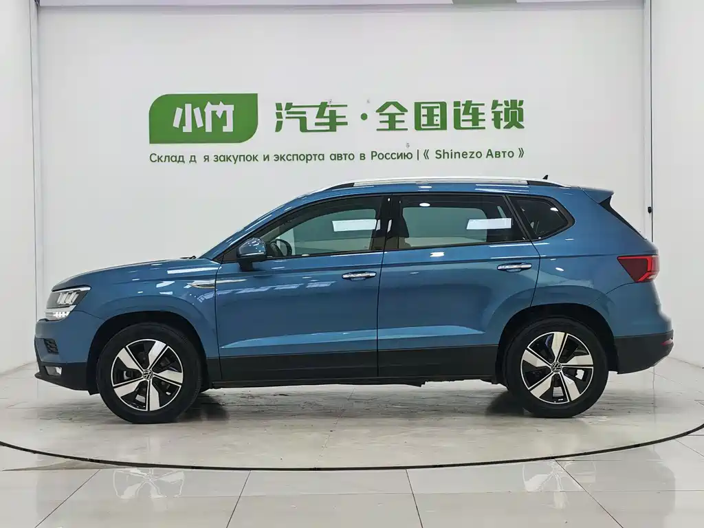 Volkswagen Tuyue 2021