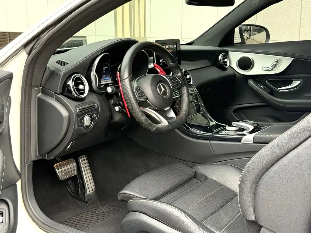Mercedes-Benz C-Class 2017 — фото 4