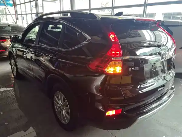 Honda CR-V 2017