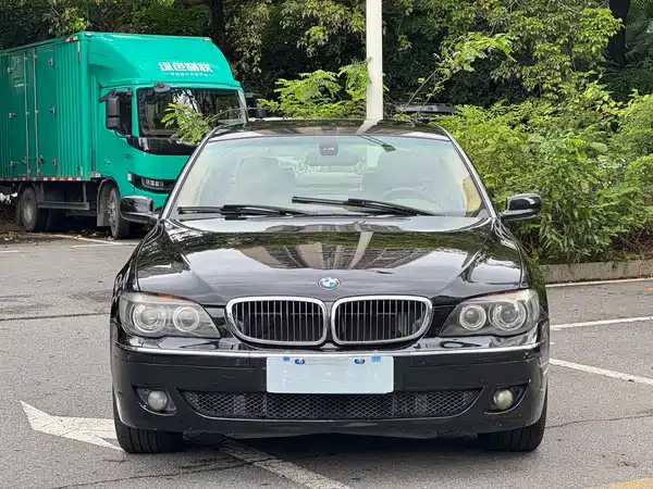 BMW 7 Series 2008