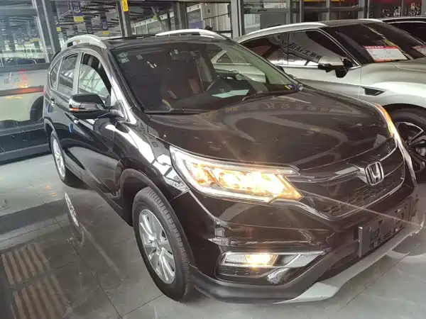 Honda CR-V 2017
