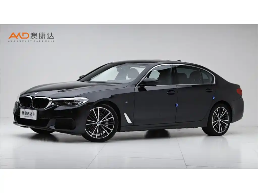 BMW 5 Series 2020