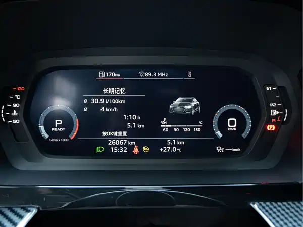 Audi A3 2023