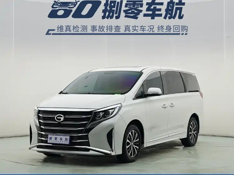 GAC Trumpchi M8 2024 — фото 1