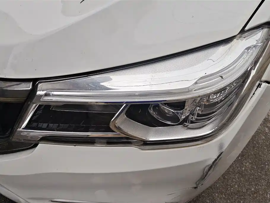 Zhonghua V6 2018