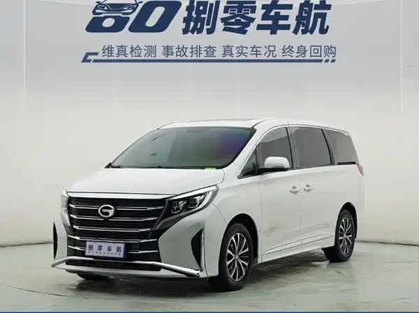GAC Trumpchi M8 2024