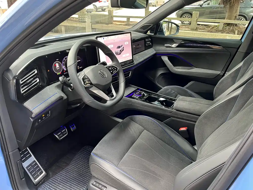 Volkswagen Tiguan L 2024