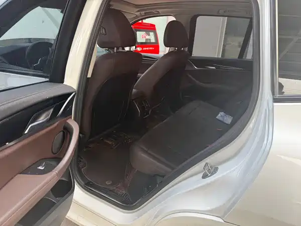 BMW X3 2019