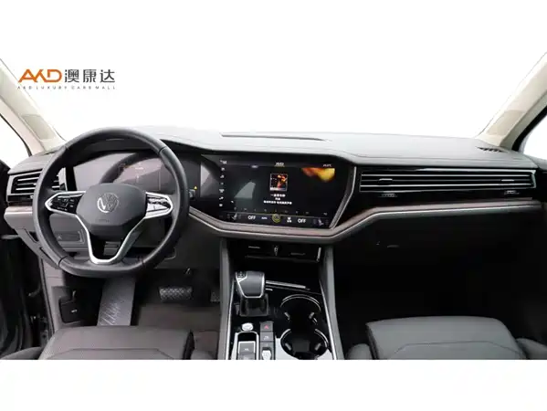 Volkswagen Touareg 2021