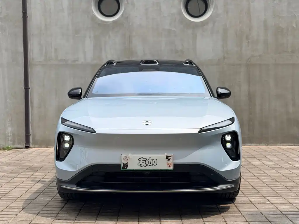 NIO ES6 2023 — фото 2