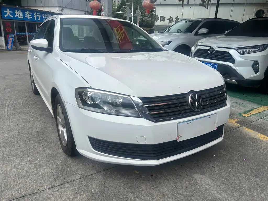 Volkswagen Lavida 2016