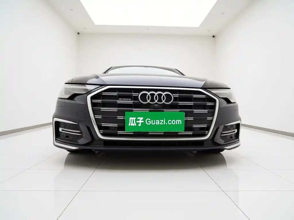 Audi A6L 2023 — фото 24