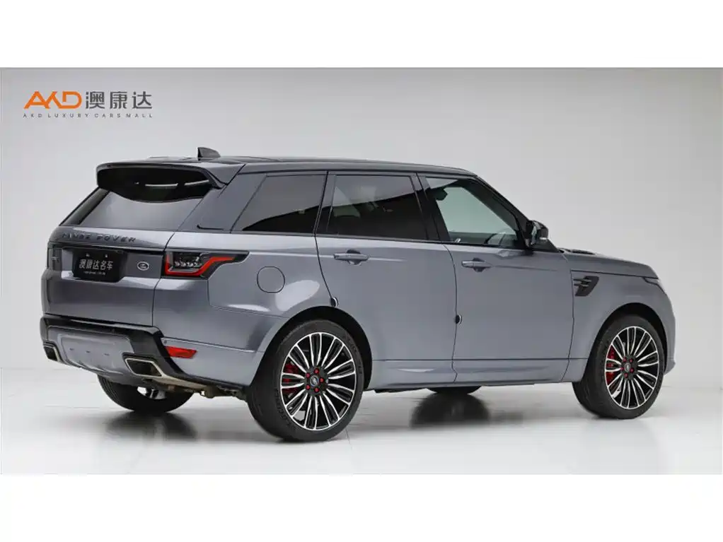 Land Rover Sport 2021
