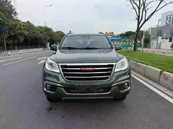 Haval H9 2015