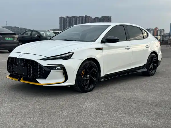 MG MG6 2021